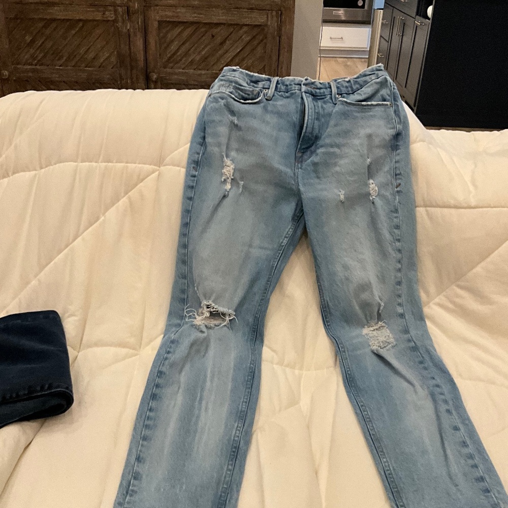Good American Jeans size 4